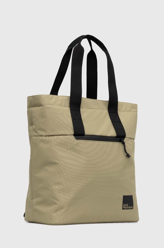 Jack Wolfskin rucsac 2020401 verde AW24