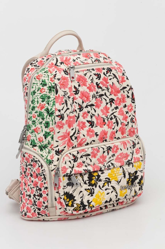 Desigual hátizsák FABULOSA CHEST 24SAKA02 többszínű SS24