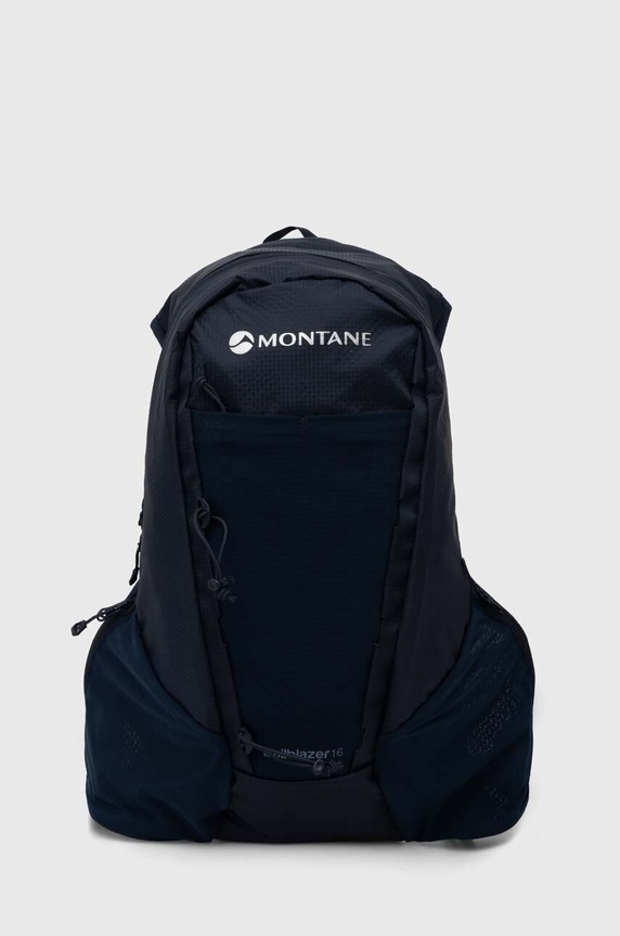 Ruksak Montane TRAILBLAZER 16 jednofarebný tmavomodrá PTZ1617