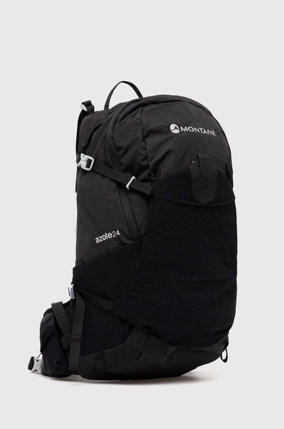 Σακίδιο πλάτης Montane Azote 24 AZOTE 24 PAZ24 μαύρο SS24