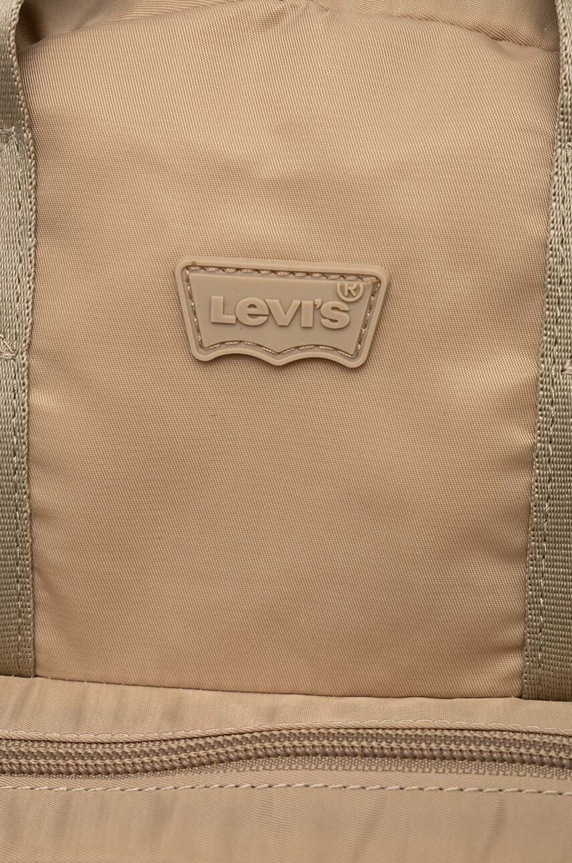 Doplnky Ruksak Levi's D7738.0008 béžová