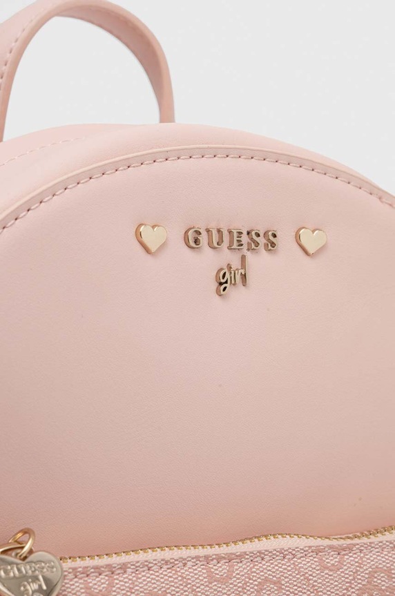 Doplnky Detský ruksak Guess J4RZ34.WFEN0.PPYH ružová