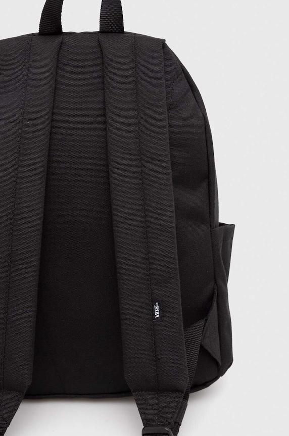 Chlapec Detský ruksak Vans OLD SKOOL GROM BACKPACK VN000H56BLK čierna