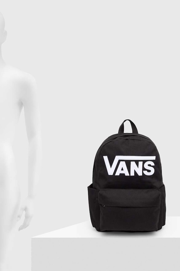 Detský ruksak Vans OLD SKOOL GROM BACKPACK VN000H56BLK