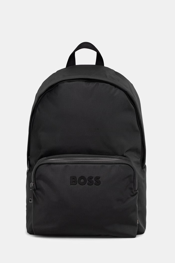 Batoh BOSS Catch_3.0_Backpack nášivka zelená 50511918