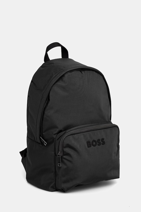 Batoh BOSS Catch_3.0_Backpack 50511918 zelená SS26