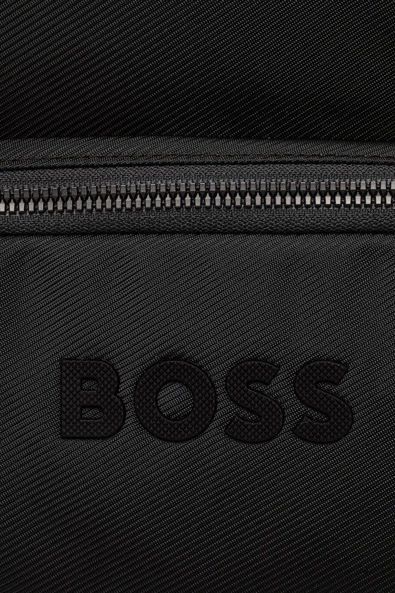 Batoh BOSS Catch_3.0_Backpack zelená 50511918