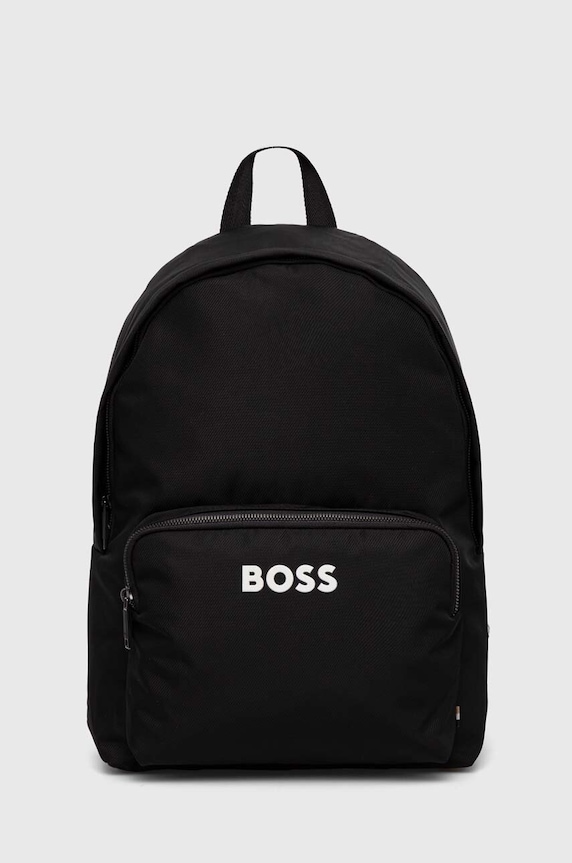Ruksak BOSS Catch_3.0_Backpack nášivka čierna 50511918
