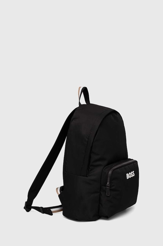 Ruksak BOSS Catch_3.0_Backpack 50511918 čierna SS26