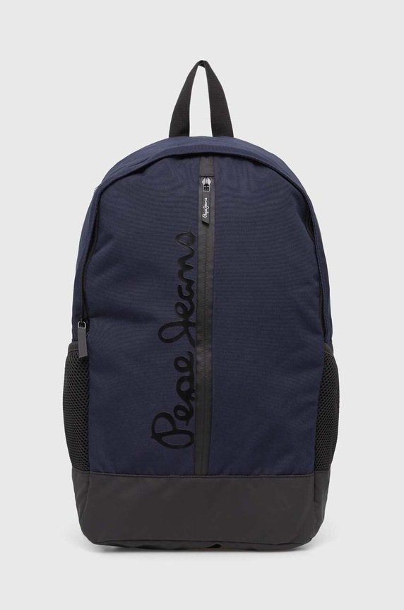 Pepe Jeans plecak HANK LEGEND mieści A4 granatowy PM030829