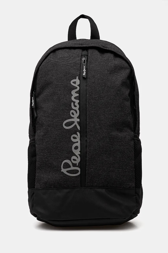 Pepe Jeans plecak mieści A4 szary PM030829