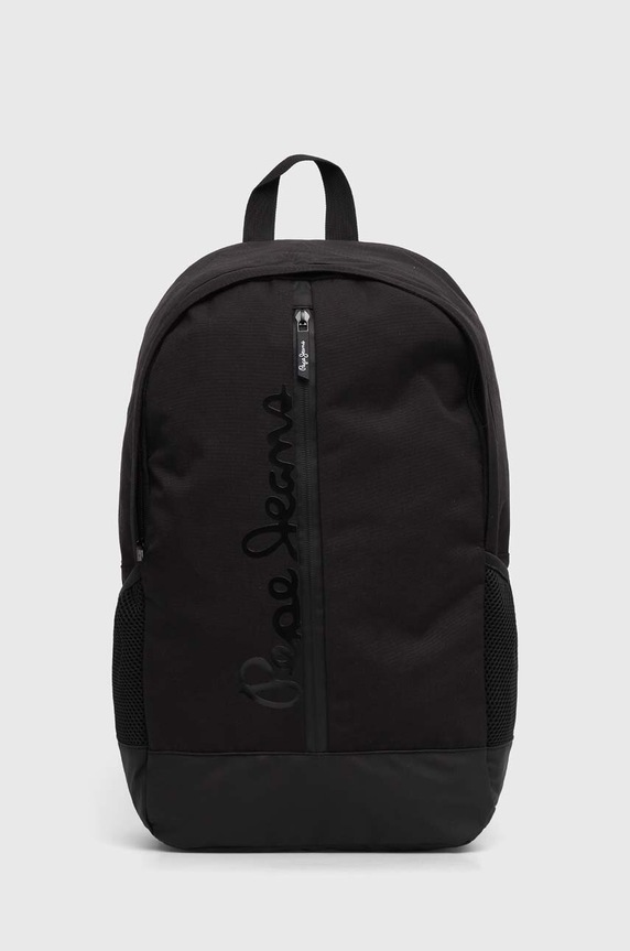 Ruksak Pepe Jeans HANK LEGEND potlač čierna PM030829