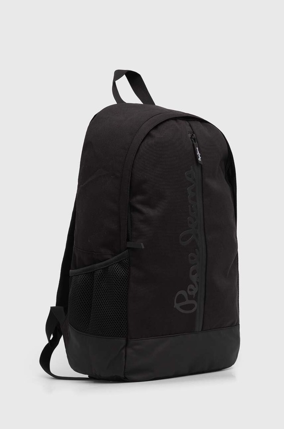 Ruksak Pepe Jeans HANK LEGEND PM030829 čierna SS25