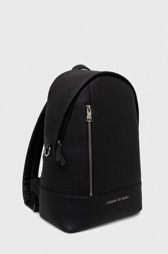 Armani Exchange hátizsák 952631.CC828 fekete SS24
