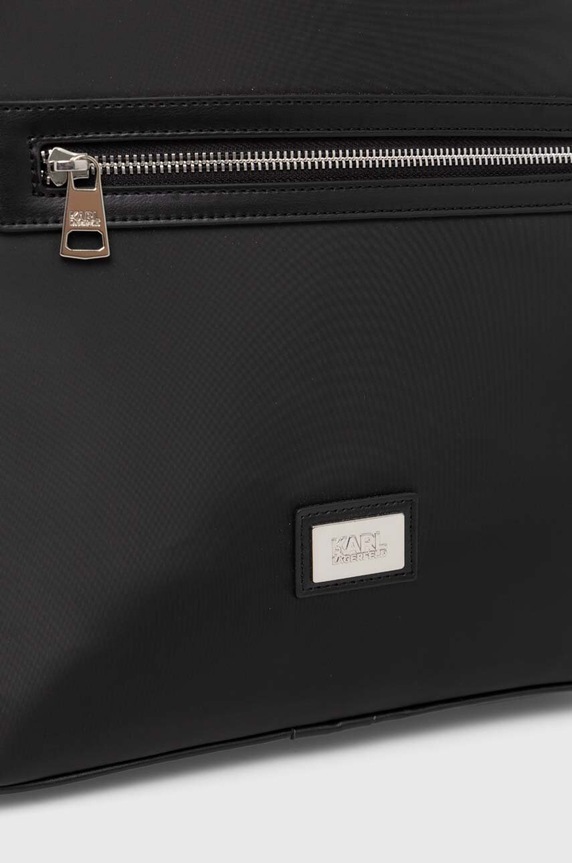 Karl Lagerfeld plecak czarny 541113.805908