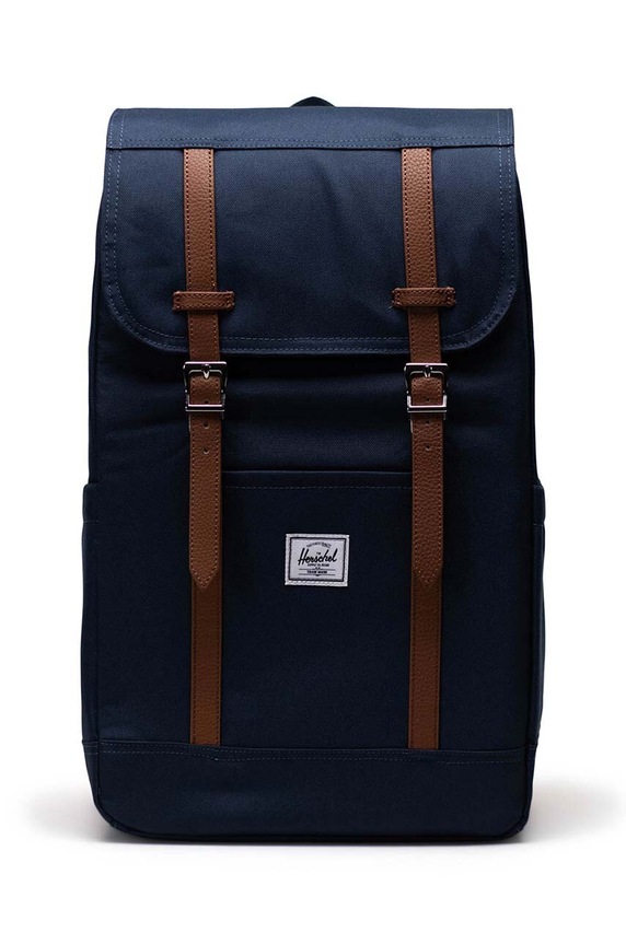 Herschel hátizsák Retreat Backpack textil sötétkék 11397.00007.OS