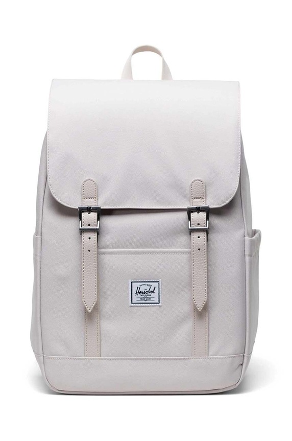 Herschel hátizsák Retreat Small Backpack textil bézs 11400.05456.OS