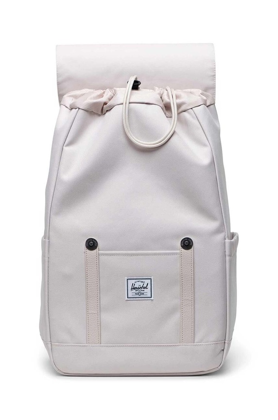 Herschel hátizsák Retreat Small Backpack 11400.05456.OS bézs SS26