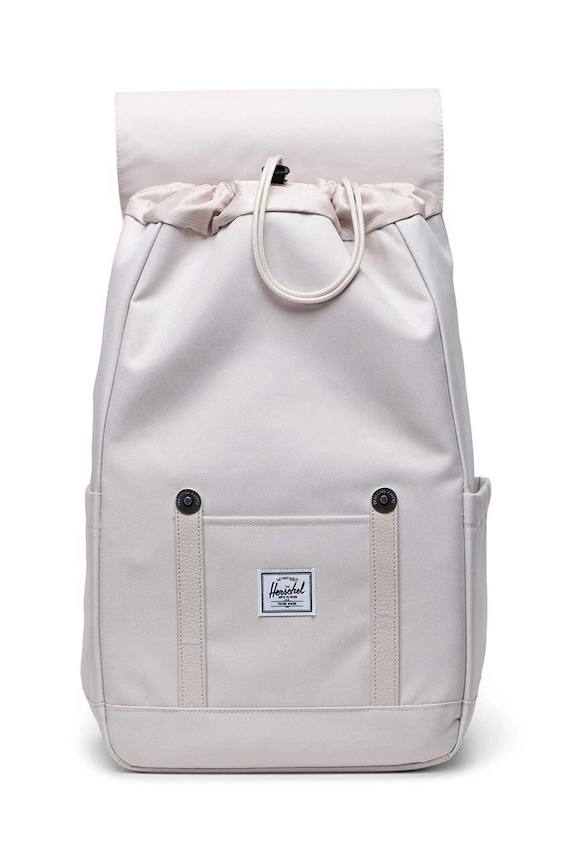 Nahrbtnik Herschel Retreat Small Backpack 11400.05456.OS bež SS26