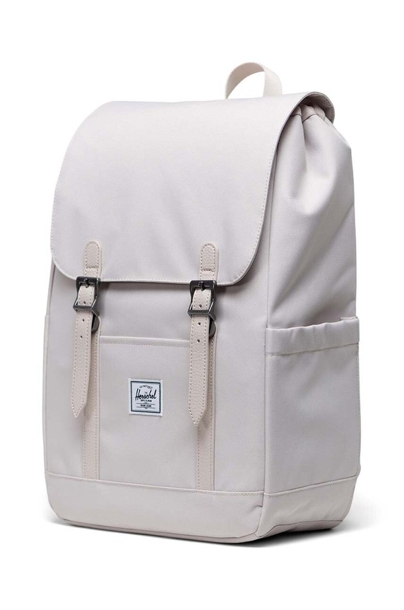 Kiegészítők Herschel hátizsák Retreat Small Backpack 11400.05456.OS bézs