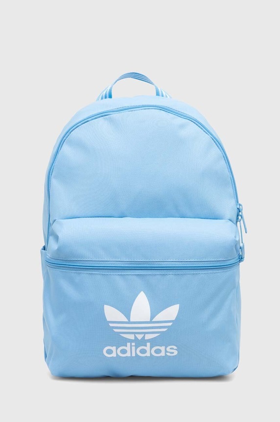 Σακίδιο πλάτης adidas Originals υφασμάτινο μπλε IR5437