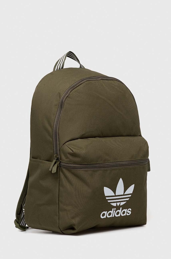 Ruksak adidas Originals IS4361 zelena SS24