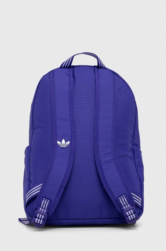 Ruksak adidas Originals fialová IS4362