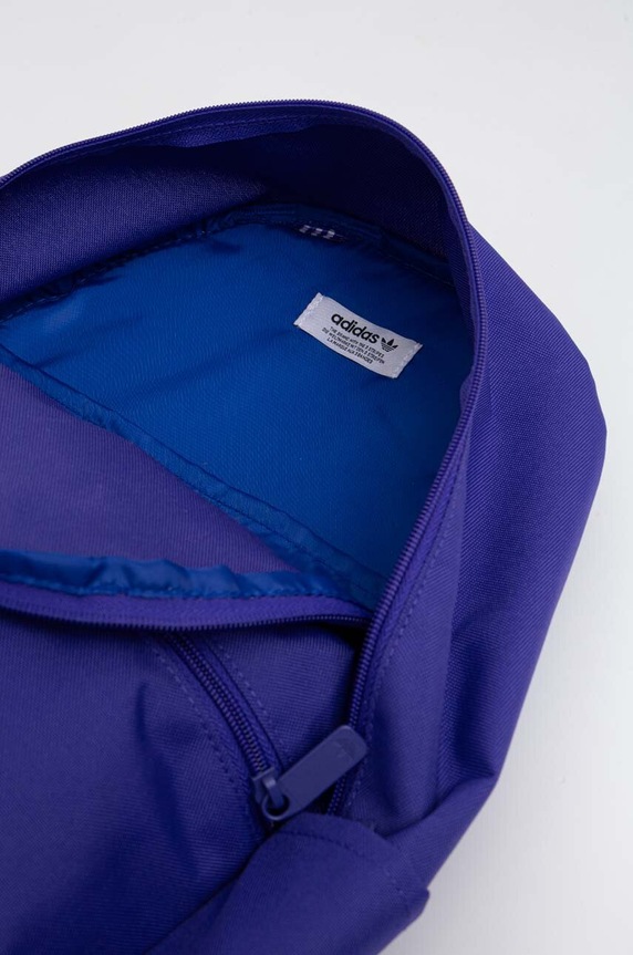 Ruksak adidas Originals IS4362 fialová