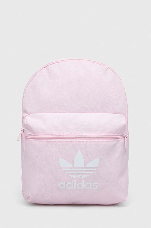 adidas Originals plecak mieści A4 różowy IS4363