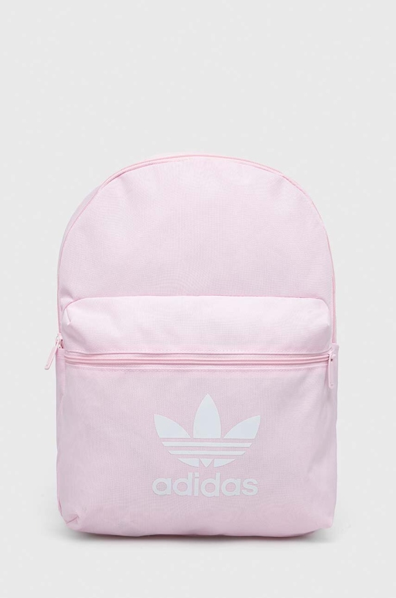 adidas Originals plecak mieści A4 różowy IS4363