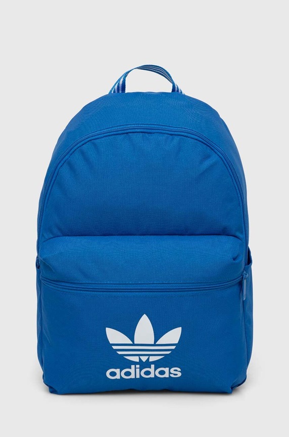 Ruksak adidas Originals odgovara formatu A4 plava IW1782