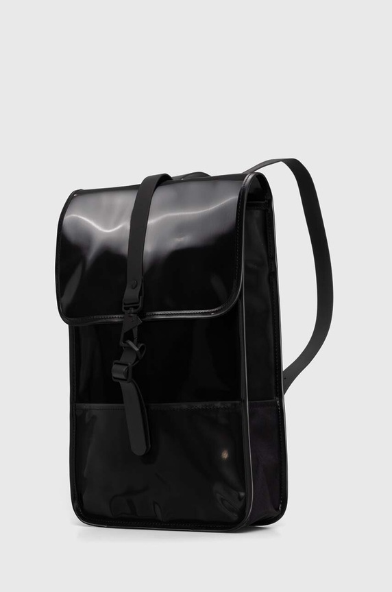 Рюкзак Rains 13020 Backpacks 13020.29 чорний SS24