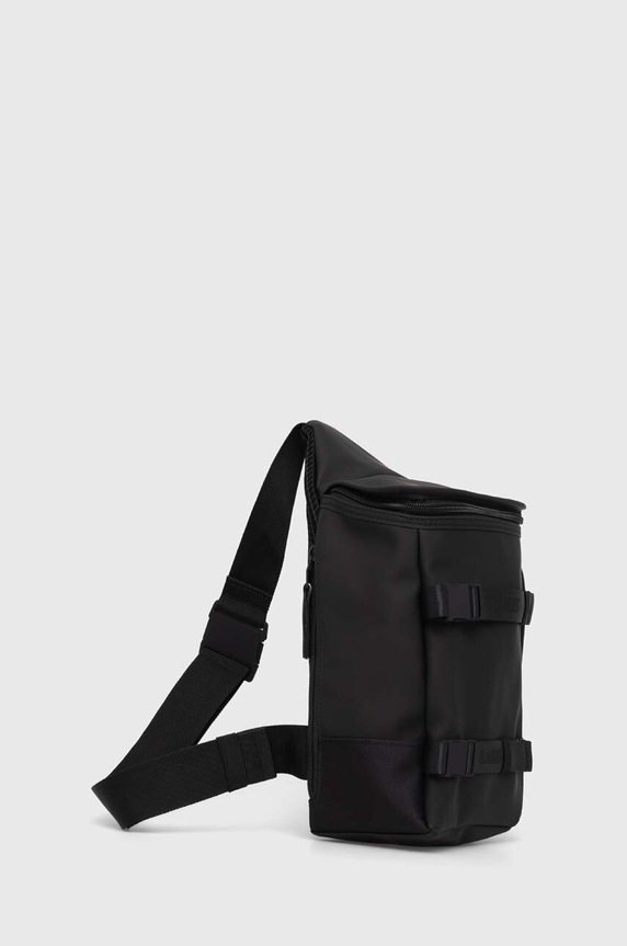 Rains plecak 14560 Backpacks 14560.01 czarny SS24