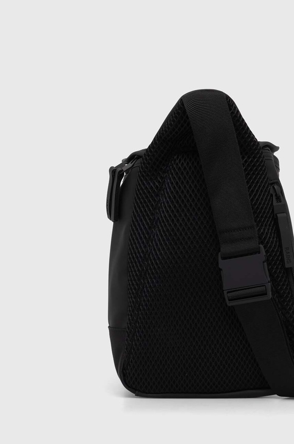 Akcesoria Rains plecak 14560 Backpacks 14560.01 czarny