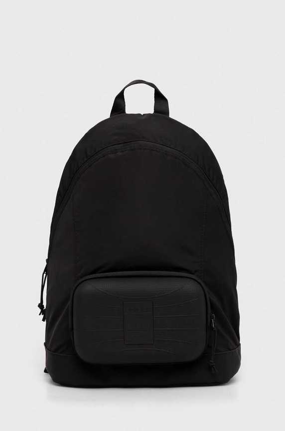 Ruksak adidas Originals bez uzorka crna IU0178