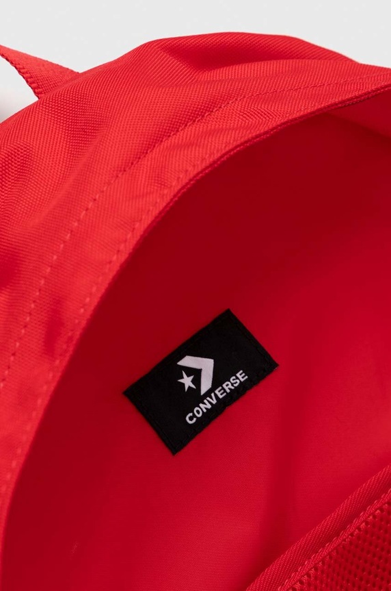 Ruksak Converse 10020533.A19 crvena