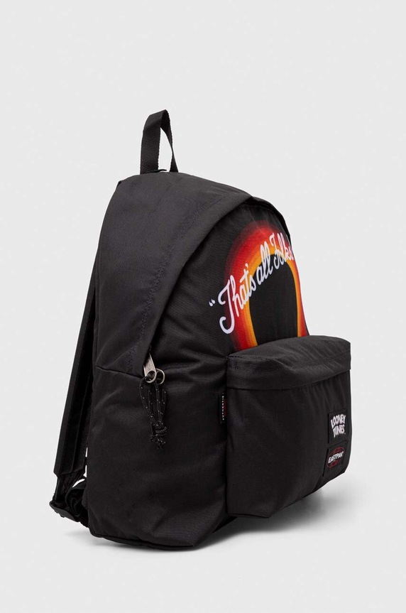 Ruksak Eastpak x Looney Tunes EK0006208J91 crna SS24