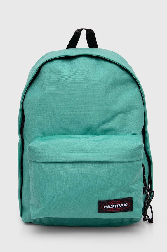 Ruksak Eastpak jednofarebný zelená EK0007676J81