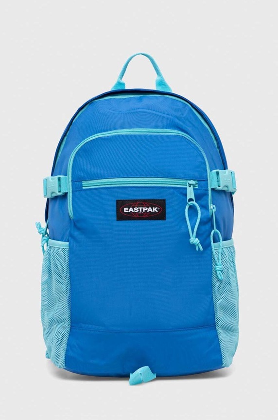 Eastpak plecak tekstylny niebieski EK0A5BA12K41
