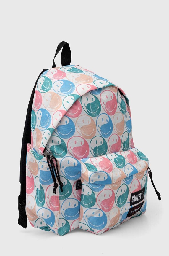 Ruksak Eastpak x Smiley EK0A5BG45K31 šarena SS24