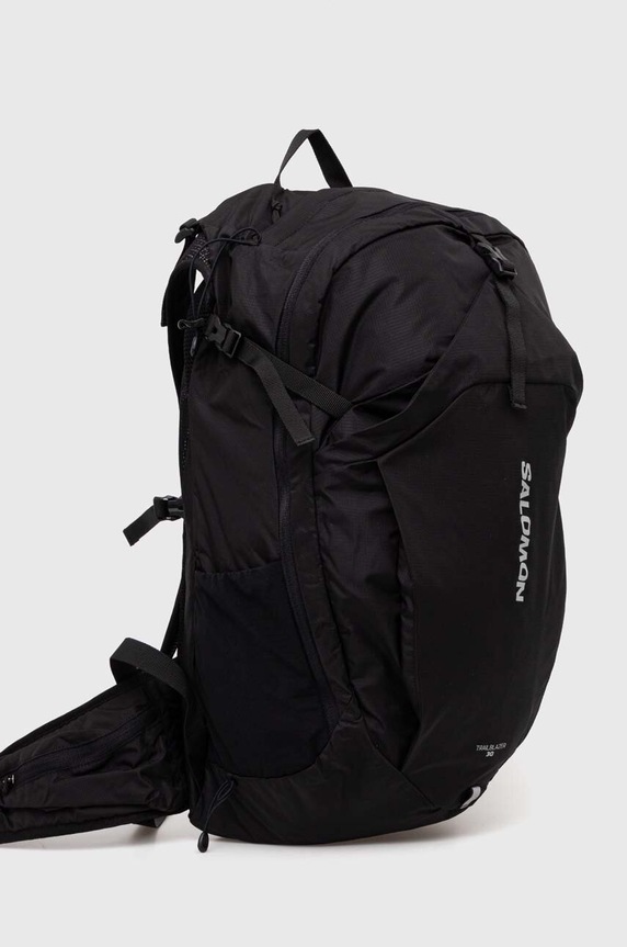 Ruksak Salomon Trailblazer 30 LC2183200 čierna SS24