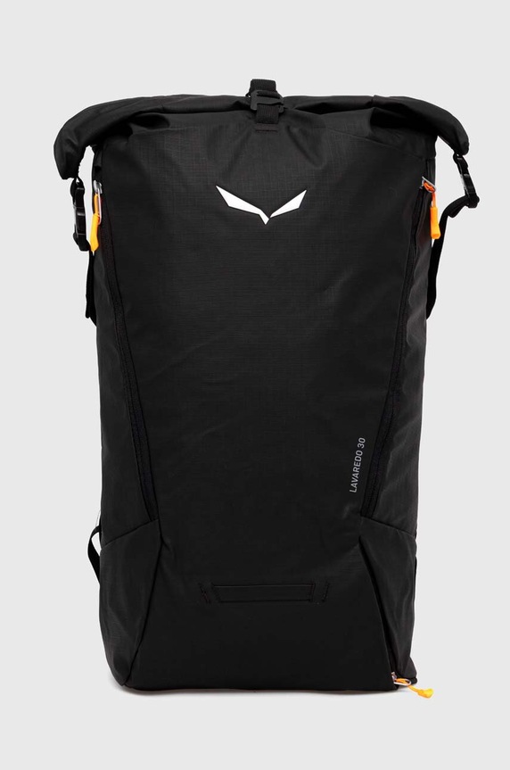 Ruksak Salewa Lavaredo 30 jednofarebný čierna 00.0000001410