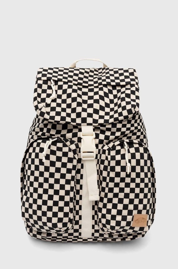 Vans rucsac incape in A4 bej VN000HDDY281