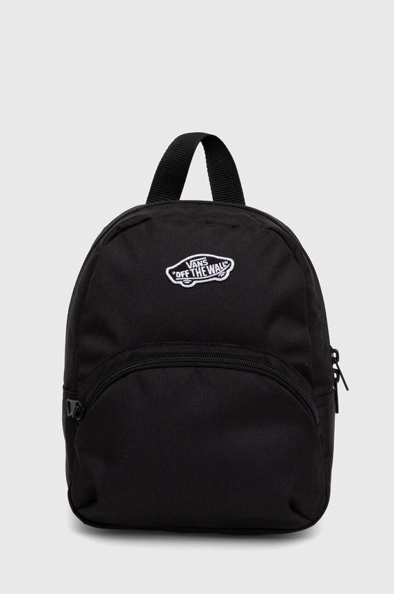 Vans gyerek hátizsák textil fekete VN000HDJBLK1