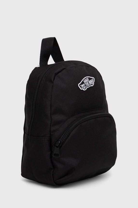 Vans gyerek hátizsák VN000HDJBLK1 fekete SS24