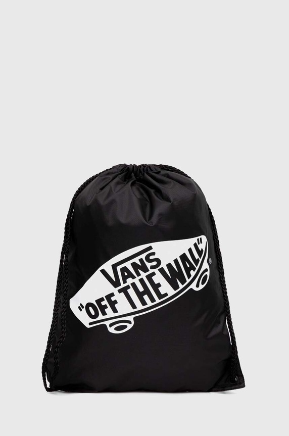 Vans plecak mieści A4 czarny VN000HECBLK1