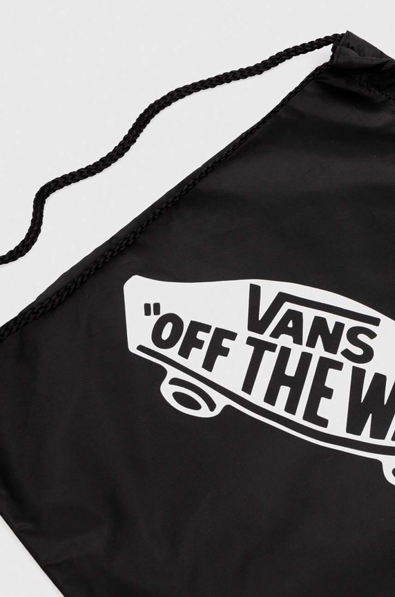 Vans plecak VN000HECBLK1 czarny SS24