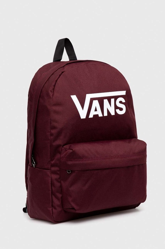Vans hátizsák VN000H504QU1 burgundia SS24