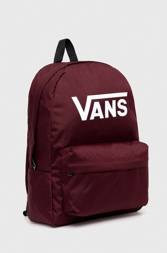 Vans hátizsák VN000H504QU1 burgundia SS24