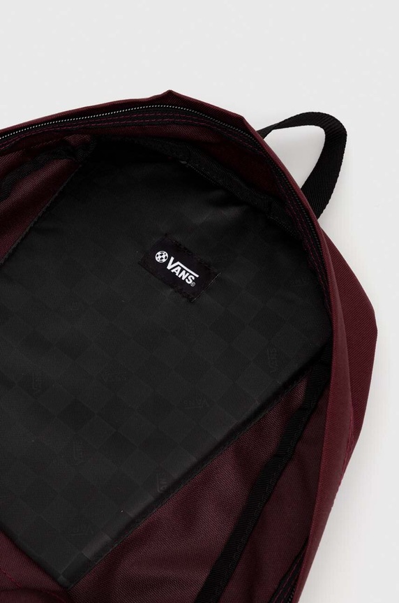 Vans hátizsák VN000H504QU1 burgundia